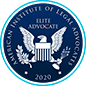 American Institute of Legal Advocates, Elite Advocate