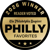 Philly Favorites 2026 Gold Winner, Business Law