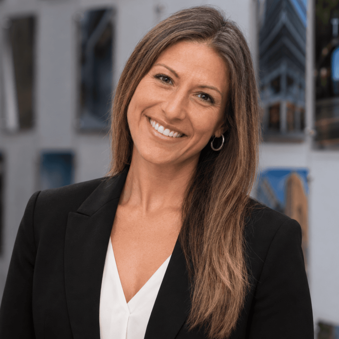 Portrait of attorney Pam Castelli