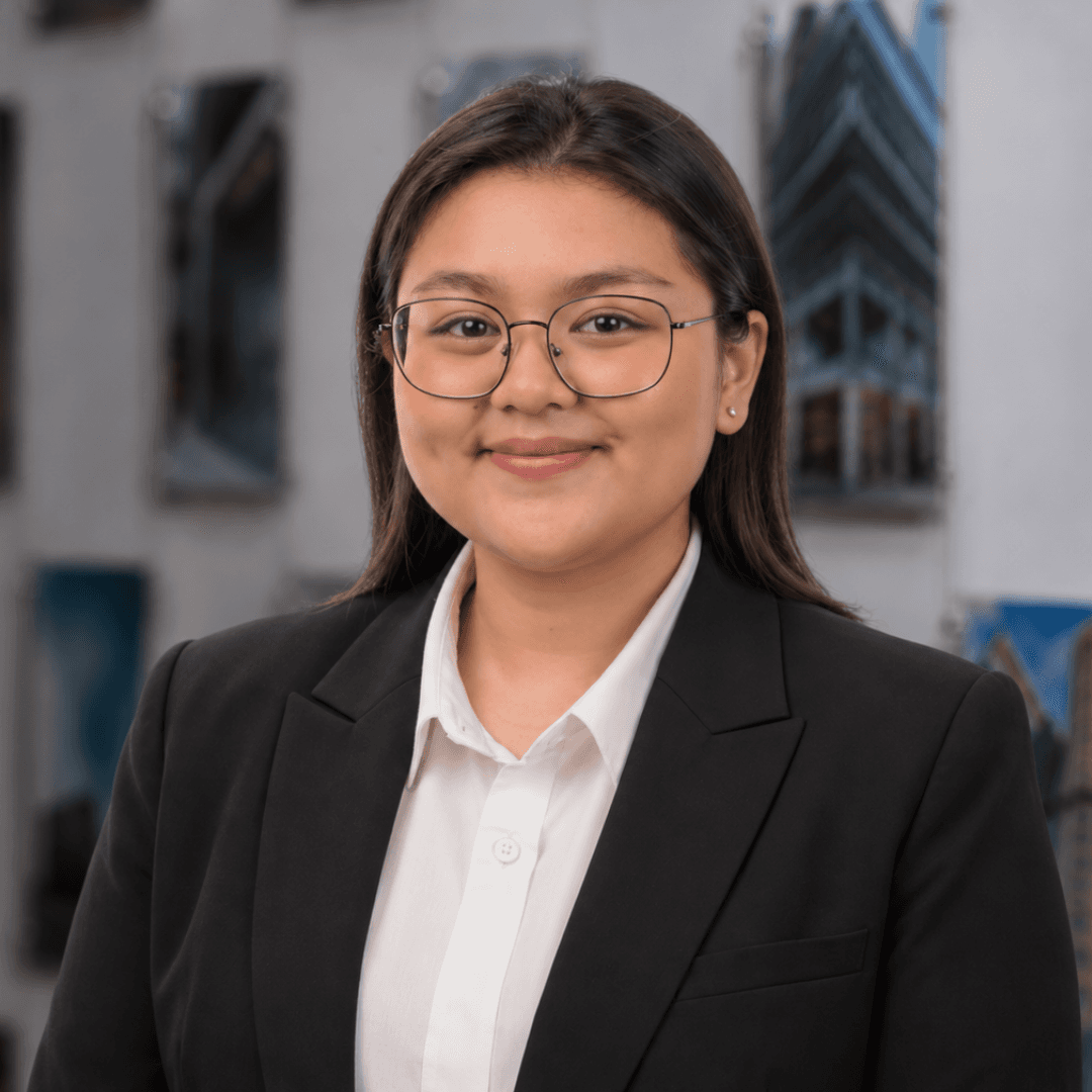 Portrait of attorney Samantha Pecenio