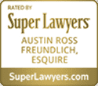 Super Lawyers, Austin Ross Freundlich